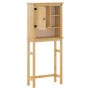 Badezimmerschrank für Waschmaschine Corona Massivholz Kiefer von , Badezimmermöbel - Ref: Foro24-4013407, Preis: 114,77 €, Ra...