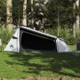 Tunnel tent for 2 people, opaque waterproof fabric, white by , tents - Ref: Foro24-94615, Price: 81,34 €, Discount: %