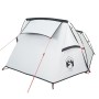 Tunnel tent for 2 people, opaque waterproof fabric, white by , tents - Ref: Foro24-94615, Price: 81,34 €, Discount: %