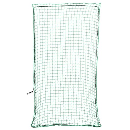 Grünes PP-Gummiseil-Schleppnetz 4x2 m von , Gepäcknetze für Kraftfahrzeuge - Ref: Foro24-4012237, Preis: 27,48 €, Rabatt: %