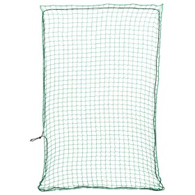 Grünes PP-Gummiseil-Schleppnetz 3x2 m von , Gepäcknetze für Kraftfahrzeuge - Ref: Foro24-4012235, Preis: 26,67 €, Rabatt: %