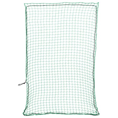 Grünes PP-Gummiseil-Schleppnetz 3x2 m von , Gepäcknetze für Kraftfahrzeuge - Ref: Foro24-4012235, Preis: 26,67 €, Rabatt: %