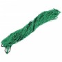 Green 3x3 m towing network with elastic PP rope by , Cargo nets for motor vehicles - Ref: Foro24-4012242, Price: 26,73 €, Dis...