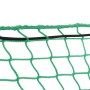 Green 3x3 m towing network with elastic PP rope by , Cargo nets for motor vehicles - Ref: Foro24-4012242, Price: 26,73 €, Dis...