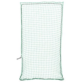 Grünes PP-Gummiseil-Schleppnetz 7x3,5 m von , Gepäcknetze für Kraftfahrzeuge - Ref: Foro24-4012249, Preis: 53,14 €, Rabatt: %