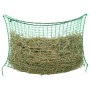 Rectangular hay nets 2 units PP green 90x60 cm by , Livestock feeders and waterers - Ref: Foro24-4012296, Price: 13,30 €, Dis...