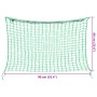 Rectangular hay nets 2 units PP green 90x60 cm by , Livestock feeders and waterers - Ref: Foro24-4012296, Price: 13,30 €, Dis...