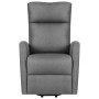 Light gray fabric lift massage chair by , Electric massage chairs - Ref: Foro24-329615, Price: 513,99 €, Discount: %