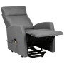 Light gray fabric lift massage chair by , Electric massage chairs - Ref: Foro24-329615, Price: 513,99 €, Discount: %