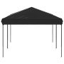 Folding party tent black 3x6 m by , Tents and gazebos - Ref: Foro24-93539, Price: 145,08 €, Discount: %