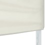 Folding cream-colored party tent 2x2 m by , Tents and gazebos - Ref: Foro24-93494, Price: 97,99 €, Discount: %