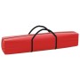 Carpa para fiestas plegable con paredes laterales roja 2x2 m de , Carpas y cenadores - Ref: Foro24-93513, Precio: 93,70 €, De...