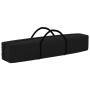 Carpa para fiestas plegable negro 3x3 m de , Carpas y cenadores - Ref: Foro24-93518, Precio: 97,42 €, Descuento: %