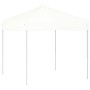 Carpa para fiestas plegable blanco 2x2 m de , Carpas y cenadores - Ref: Foro24-93496, Precio: 89,67 €, Descuento: %