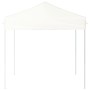 Carpa para fiestas plegable blanco 2x2 m de , Carpas y cenadores - Ref: Foro24-93496, Precio: 89,67 €, Descuento: %