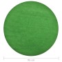 Artificial grass with round studs Ø95 cm green by vidaXL, artificial flora - Ref: Foro24-147802, Price: 19,32 €, Discount: %