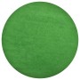 Artificial grass with round plugs Ø130 cm green by vidaXL, artificial flora - Ref: Foro24-147805, Price: 28,13 €, Discount: %