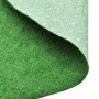 Artificial grass with round plugs Ø130 cm green by vidaXL, artificial flora - Ref: Foro24-147805, Price: 28,13 €, Discount: %