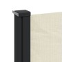 Toldo lateral retráctil crema 180x500 cm de , Sombrillas - Ref: Foro24-4004445, Precio: 102,57 €, Descuento: %