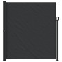 Toldo lateral retráctil negro 220x300 cm de , Sombrillas - Ref: Foro24-4004369, Precio: 110,01 €, Descuento: %