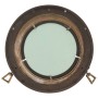 Bullseye wall mirror made of aluminum and glass Ø38 cm by , Mirrors - Ref: Foro24-357853, Price: 62,46 €, Discount: %