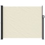 Toldo lateral retráctil crema 160x500 cm de , Sombrillas - Ref: Foro24-4004430, Precio: 94,07 €, Descuento: %