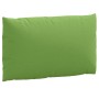 Cushions for pallet sofa 2 units green melange fabric by , Cushions for chairs and sofas - Ref: Foro24-4002646, Price: 33,20 ...