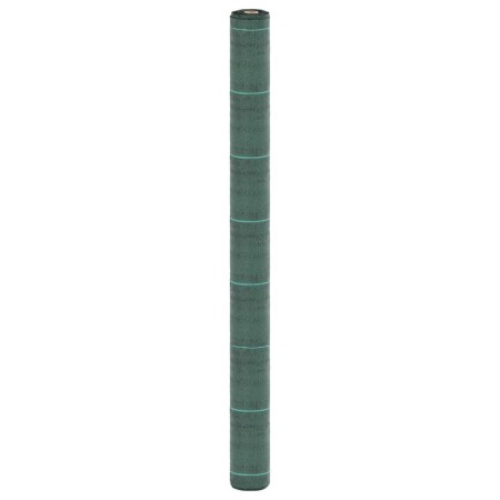 Weed control PP green membrane 1.5x10 m by , anti-weed meshes - Ref: Foro24-4005256, Price: 13,75 €, Discount: %