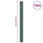 Weed control PP green membrane 1.5x10 m by , anti-weed meshes - Ref: Foro24-4005256, Price: 13,75 €, Discount: %