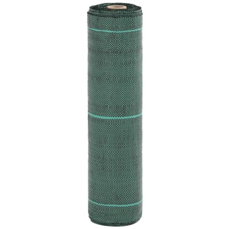 Weed control PP green membrane 0.5x10 m by , anti-weed meshes - Ref: Foro24-4005242, Price: 10,99 €, Discount: %