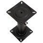 Pedestal para asiento de barco ajustable acero 28-45,5 cm de , Piezas para veleros - Ref: Foro24-4012137, Precio: 46,71 €, De...