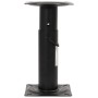 Pedestal para asiento de barco ajustable acero 28-45,5 cm de , Piezas para veleros - Ref: Foro24-4012137, Precio: 46,71 €, De...