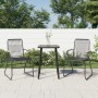 Garden chairs 2 units black PVC rattan 58x59x85.5 cm by vidaXL, Garden chairs - Ref: Foro24-312173, Price: 90,01 €, Discount: %