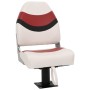 Set of 4 folding boat seats with high backrests by , Boats - Ref: Foro24-3284322, Price: 201,90 €, Discount: %