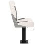 Asiento plegable barco con respaldo bajo correa fijación 2 pzas de , Embarcaciones - Ref: Foro24-3284292, Precio: 94,68 €, De...