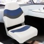 Set of 4 folding boat seats with high backrests by , Boats - Ref: Foro24-3284315, Price: 224,95 €, Discount: %