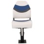 Set of 4 folding boat seats with high backrests by , Boats - Ref: Foro24-3284315, Price: 224,95 €, Discount: %