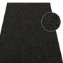 Artificial grass with anthracite gray studs 5x1 m by vidaXL, artificial flora - Ref: Foro24-147632, Price: 57,99 €, Discount: %