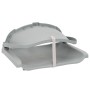 Asientos plegables de barco sin cojín gris 2 uds 48x51x41 cm de , Embarcaciones - Ref: Foro24-3284273, Precio: 87,43 €, Descu...