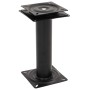 Pedestal de asiento de barco giratorio 360° 2 unidades acero de , Piezas para veleros - Ref: Foro24-3294942, Precio: 82,91 €,...