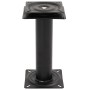 360° swivel boat seat pedestal 2 units steel by , Sailboat parts - Ref: Foro24-3294942, Price: 82,91 €, Discount: %