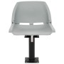 Asientos de barco 2 uds con pedestal giratorio 360° de , Embarcaciones - Ref: Foro24-3294949, Precio: 185,41 €, Descuento: %