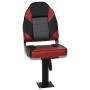 Boat seat with 360° swivel pedestal by , Boats - Ref: Foro24-3294994, Price: 136,97 €, Discount: %