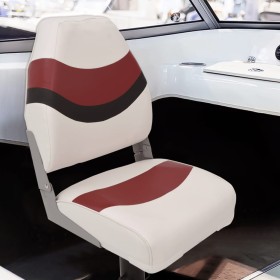 Boat seat with 360° swivel pedestal by , Boats - Ref: Foro24-3294982, Price: 118,89 €, Discount: %