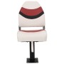 Boat seat with 360° swivel pedestal by , Boats - Ref: Foro24-3294982, Price: 118,89 €, Discount: %