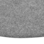 Artificial grass with round gray studs Ø170 cm by vidaXL, artificial flora - Ref: Foro24-147810, Price: 30,88 €, Discount: %