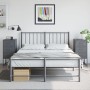 Mesitas de noche 2 unidades acero gris antracita 36x39x78 cm de , Mesitas de noche - Ref: Foro24-846583, Precio: 158,07 €, De...