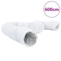 Conducto de ventilación de aluminio y PVC 6 m Ø10 cm de , Conductos de aire - Ref: Foro24-4008066, Precio: 17,38 €, Descuento: %