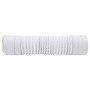 Aluminum and PVC ventilation duct, 6 meters long, Ø10 cm. by , air ducts - Ref: Foro24-4008066, Price: 17,38 €, Discount: %