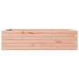 Jardinera madera maciza de abeto Douglas 90x60x23 cm de , Maceteros y jardineras - Ref: Foro24-847236, Precio: 64,55 €, Descu...